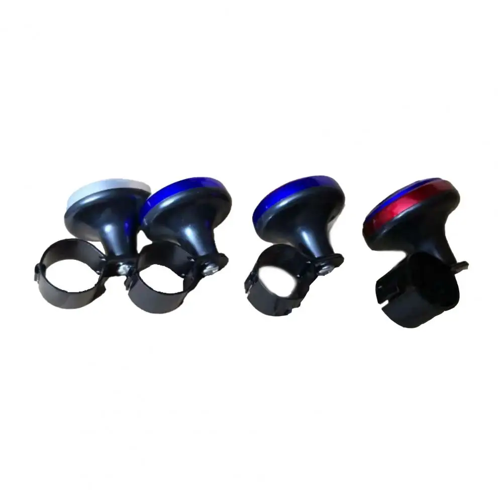 Stylish Knob Metal for Vehicle Universal Steering Wheel Grip for Vehicle