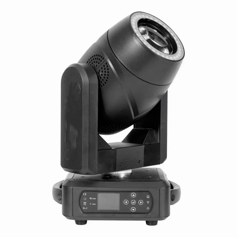 

6pcs 2023 new Popular party focus mini Led Studio spot moving head 100w Led Spot Moving Head Light