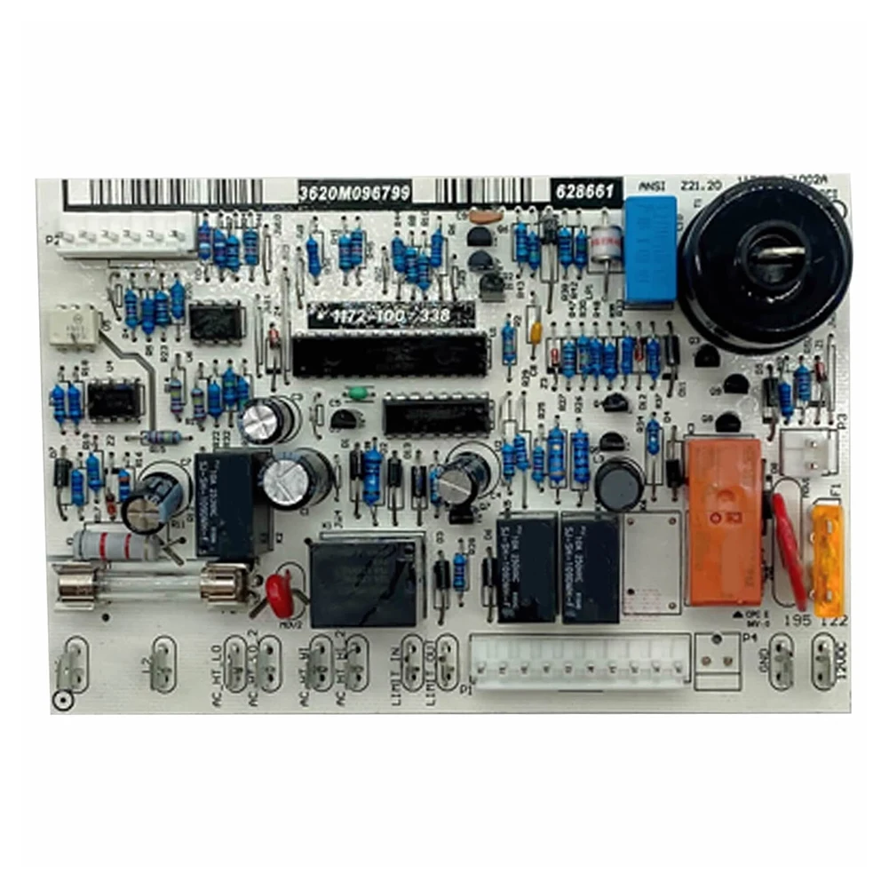 

Bidirectional Circuit Board 628661 Circuit Board Efficient Operation Long-lasting Materials OEM Part Number 628661