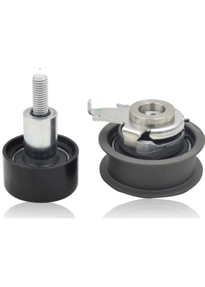 タイミングベルトテンショナーキット,純正,OEM,ea211,1.4t,1.4ts,Audi a1,a3,q3,vw,ゴルフ,パサート,ティグアン,シート,シュコダ  - AliExpress 車のタイミングベルト Compatible With A3 Q3 タイミングベルトとテンショナーキット改造アクセサリー交換部品 EA
