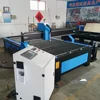 New Business Metal Steel Cutting Machine 0-35mm China Huayuan Plasma 120A 200A Steel Plasma Cutting Machine For Metal Tube 4