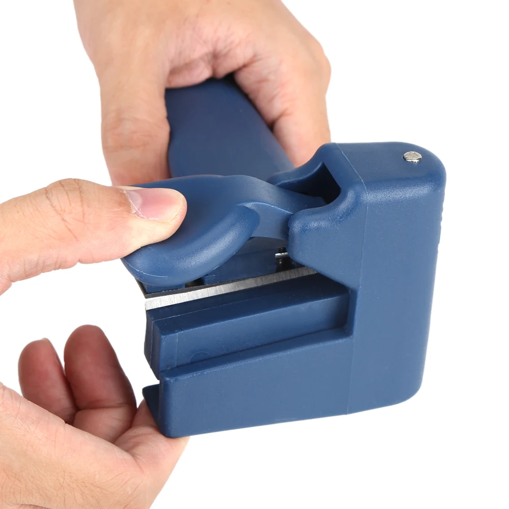 Hand End Trimmer Cutting Device Cut Edge Banding Straight Round for Woodworking 4