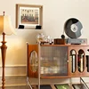 30/6PCS Acrylic Record Display Stand Wall Mount Clear Vinyl Records Floating Shelves Multipurpose LP Record Album Storage Rack 5