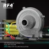 RF4Hot Air Gun RF-H5 800W BGA Rework Solder Station Soldering Heat Air Gun Station 220V / 110V For SMD SMT Welding Repair 6