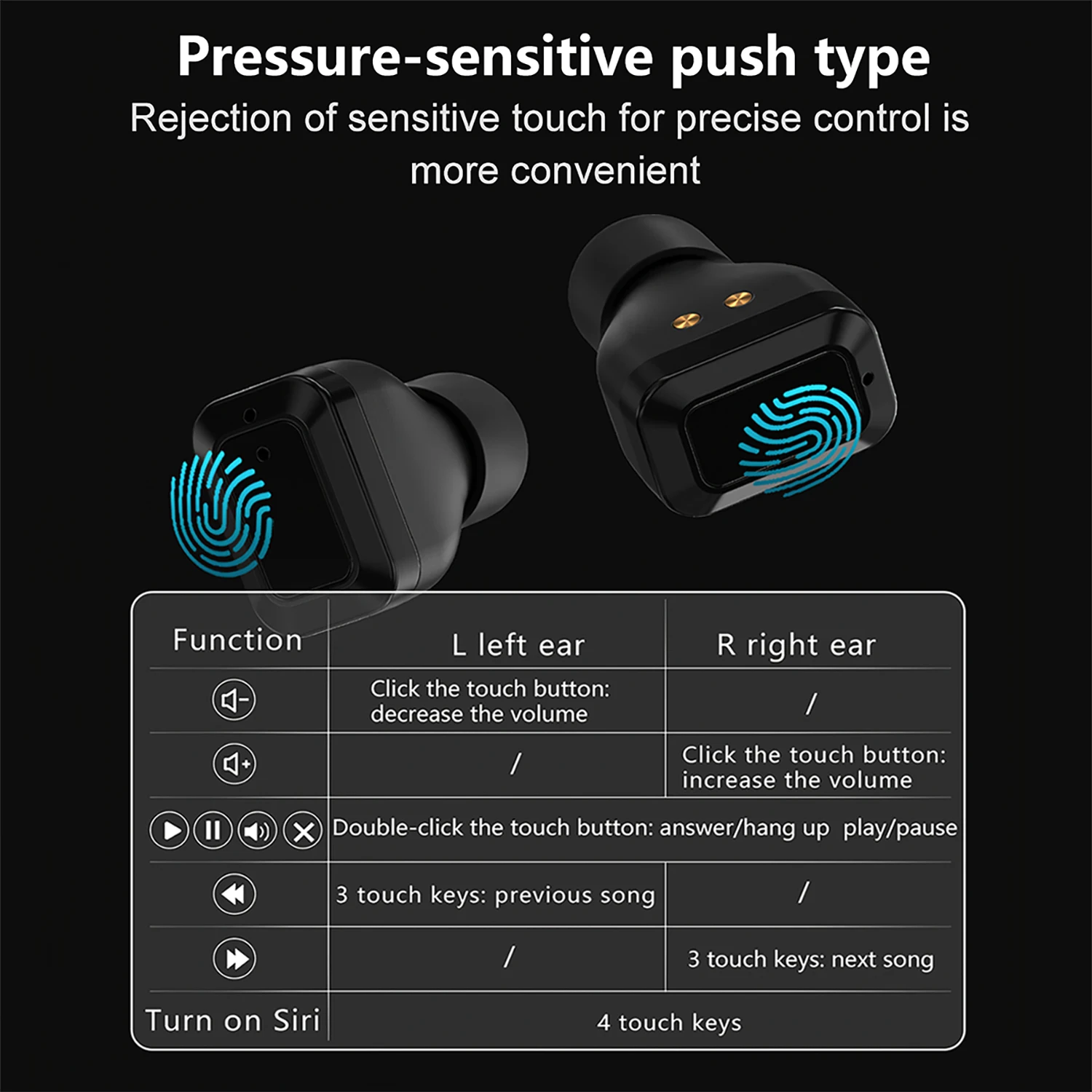 TWS Headphone Smart Watch Men Women NFC Function Sport Fitness Tracker Heart Rate Monitor Noise Reduction Earphone Smartwatch 5