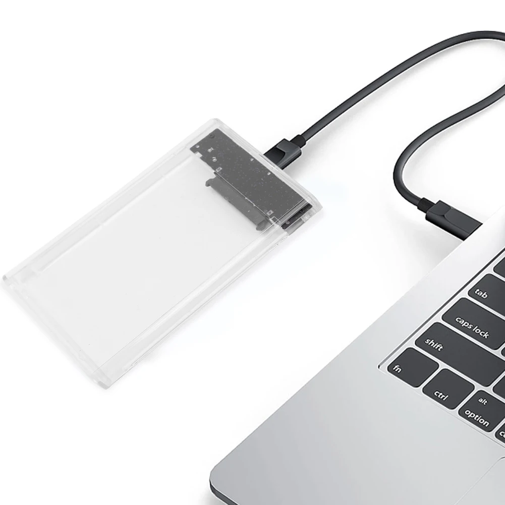 USB 3.0 SATA Ŭ  ̽, UASP  , 2.5 ġ HDD SSD ĳ, 6Gbps, 7mm, 9.5mm, 2.5 ġ SATA SSD HDD