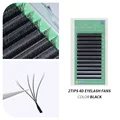 2tips 4D W Black