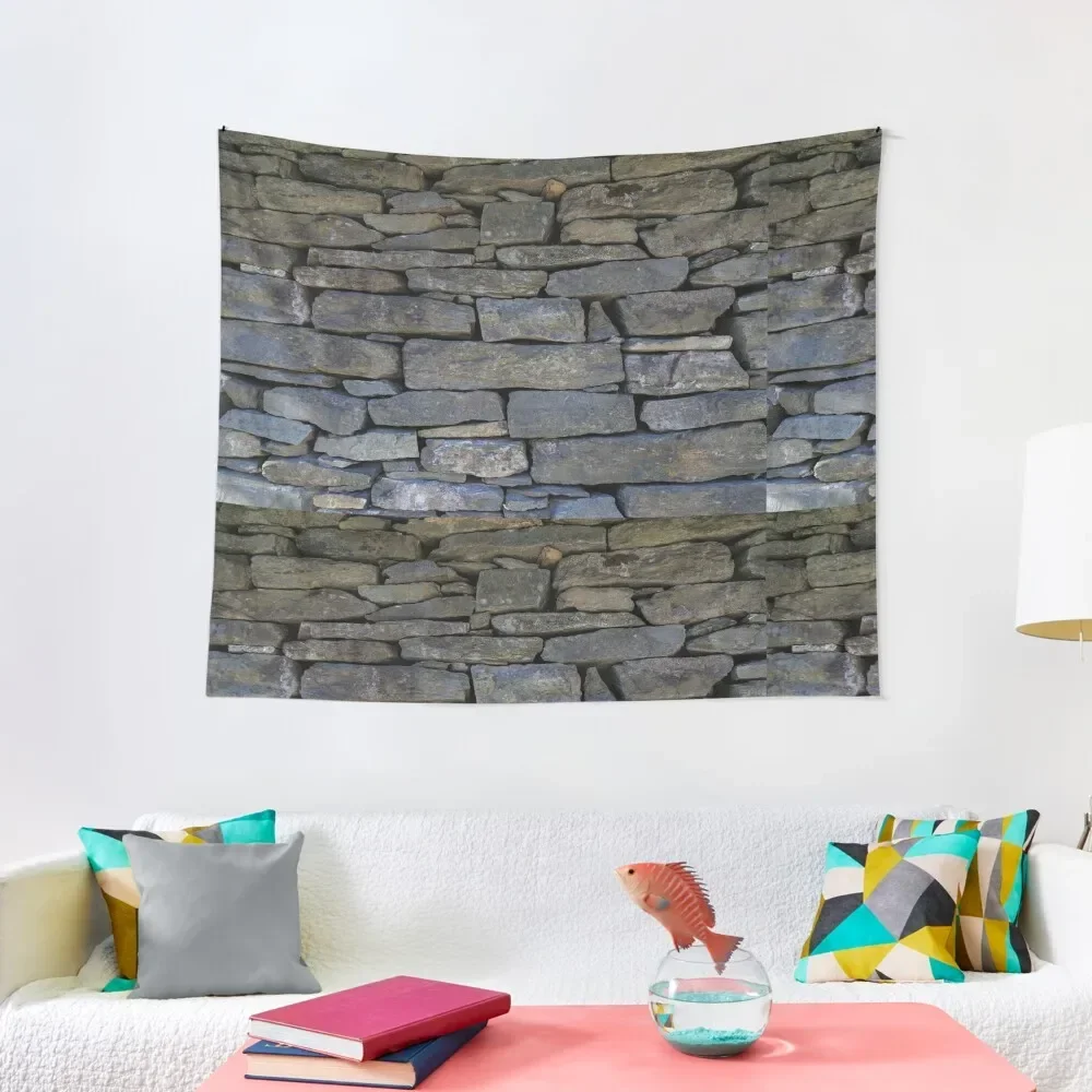 

Old stone wall texture Tapestry Wall Hanging Wall Decorative Things To The Room Tapestry