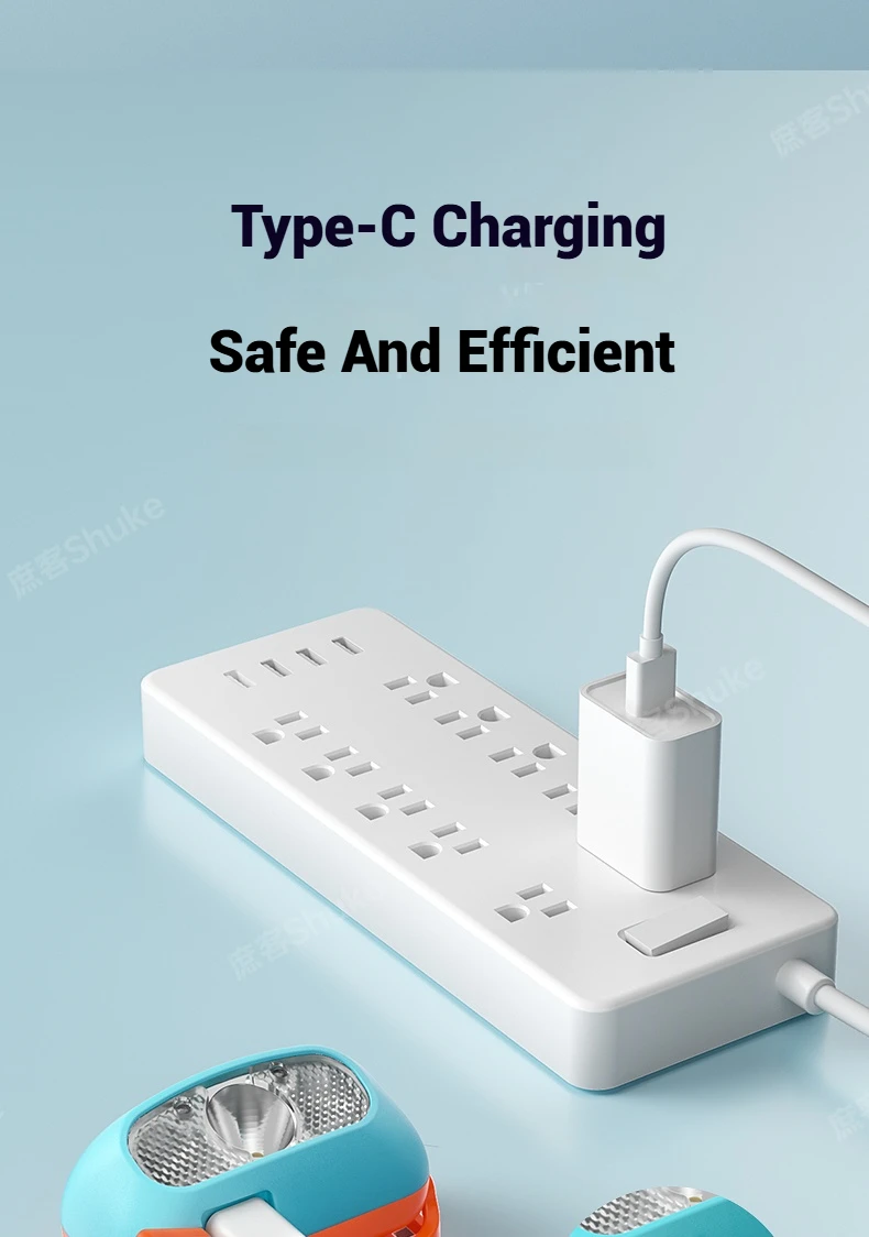 LED COB 어린이 헤드라이트 충전식 초경량 USB 헤드 플래시라이트 600LM 헤드램프 야외 낚시 캠핑 비상등