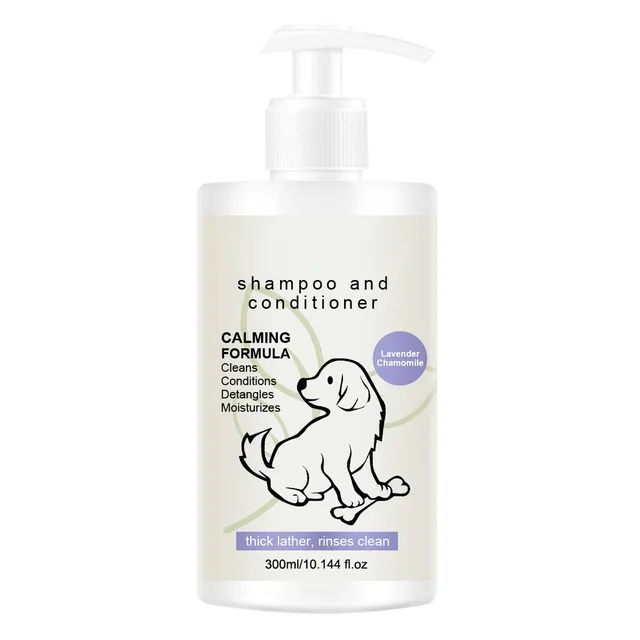 Calming 4-in-1 Dog Shampoo 2