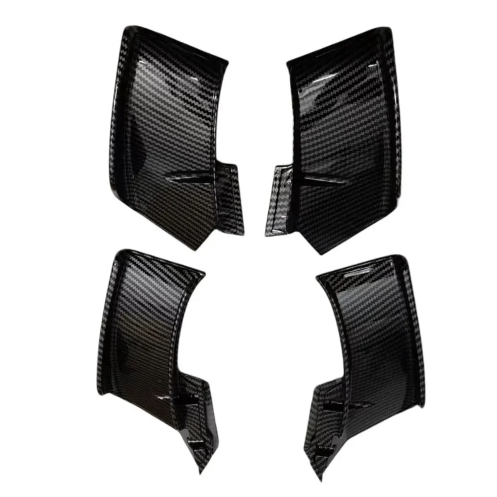 STREETFIGHTER V2-Motorcycle Winglet Wing Kit Winglets Wings Spoiler Fxed For DUCATI Streetfighter V4 V4S v2 -