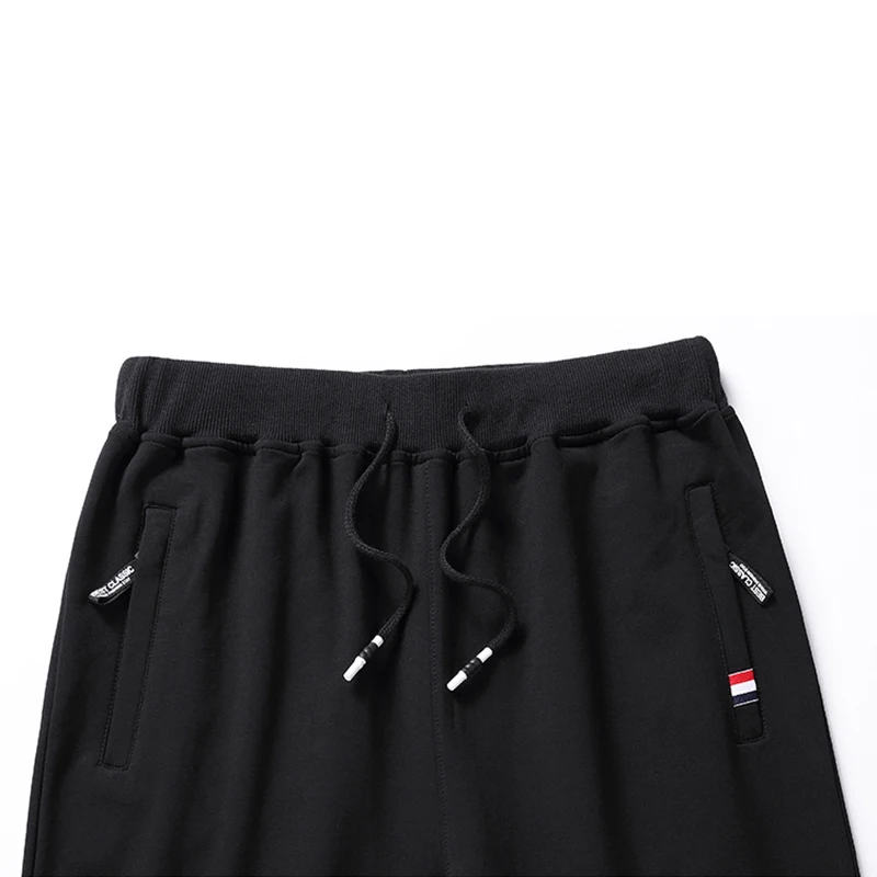Casual Sports Pants Plus Size 8XL 7XL 6XL Men Autumn Winter Sweatpants Elastic Waist Gym Running Jogger