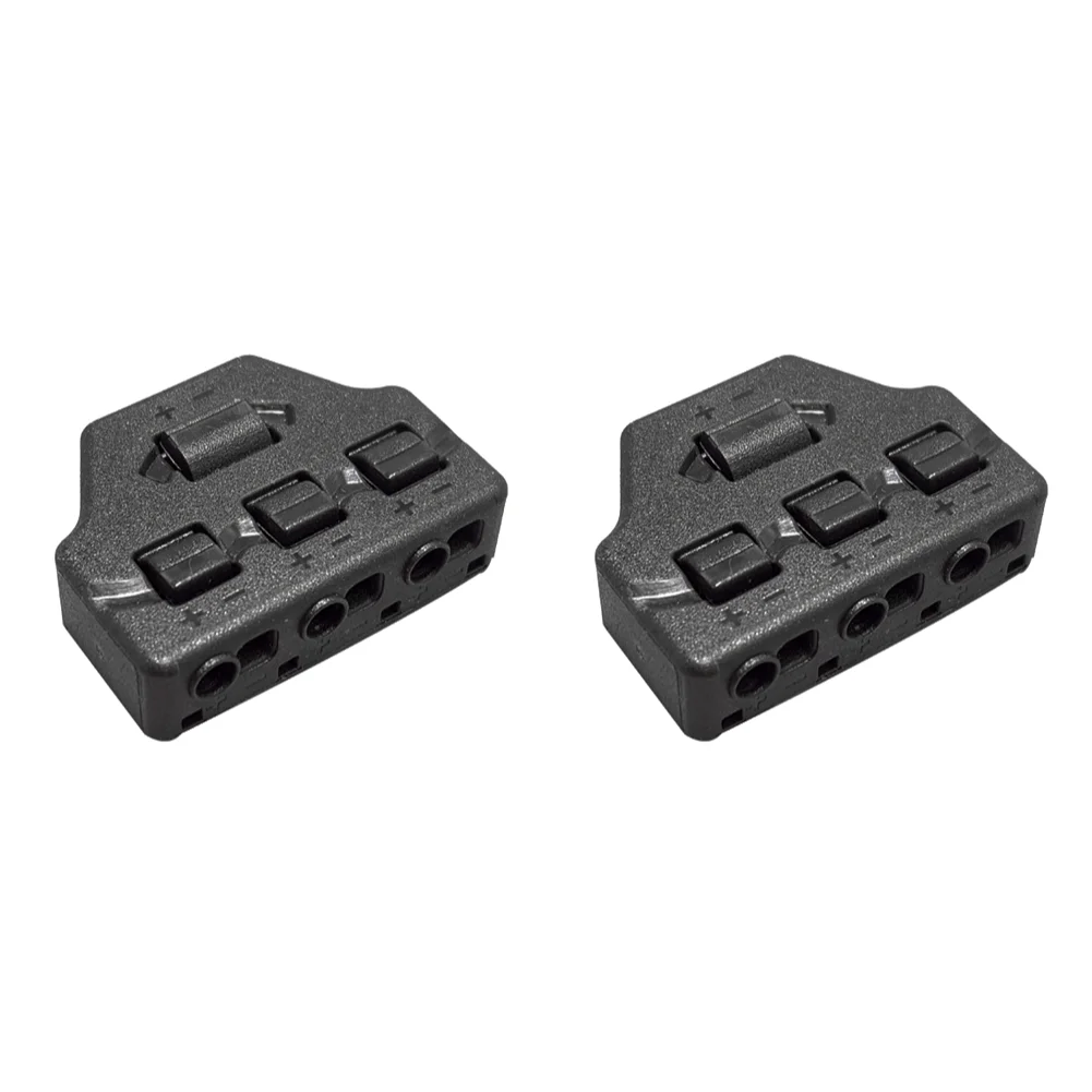Low Voltage Wire Splitter Distribution Block for LED Lighting Connection