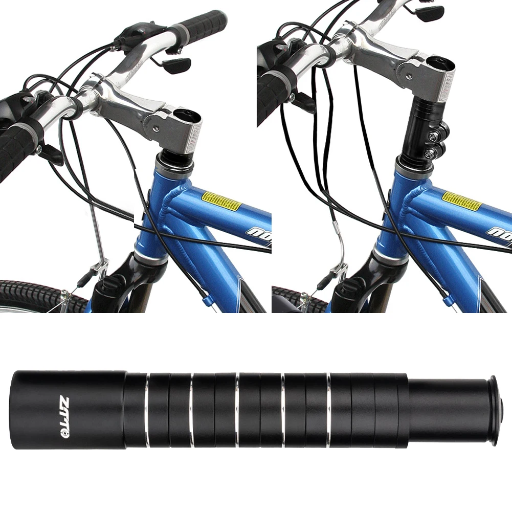 Vente BIKIGHT Vélo Vtt Vélo Guidon Fourche Tige élévatrice Rise Up Extender Tête