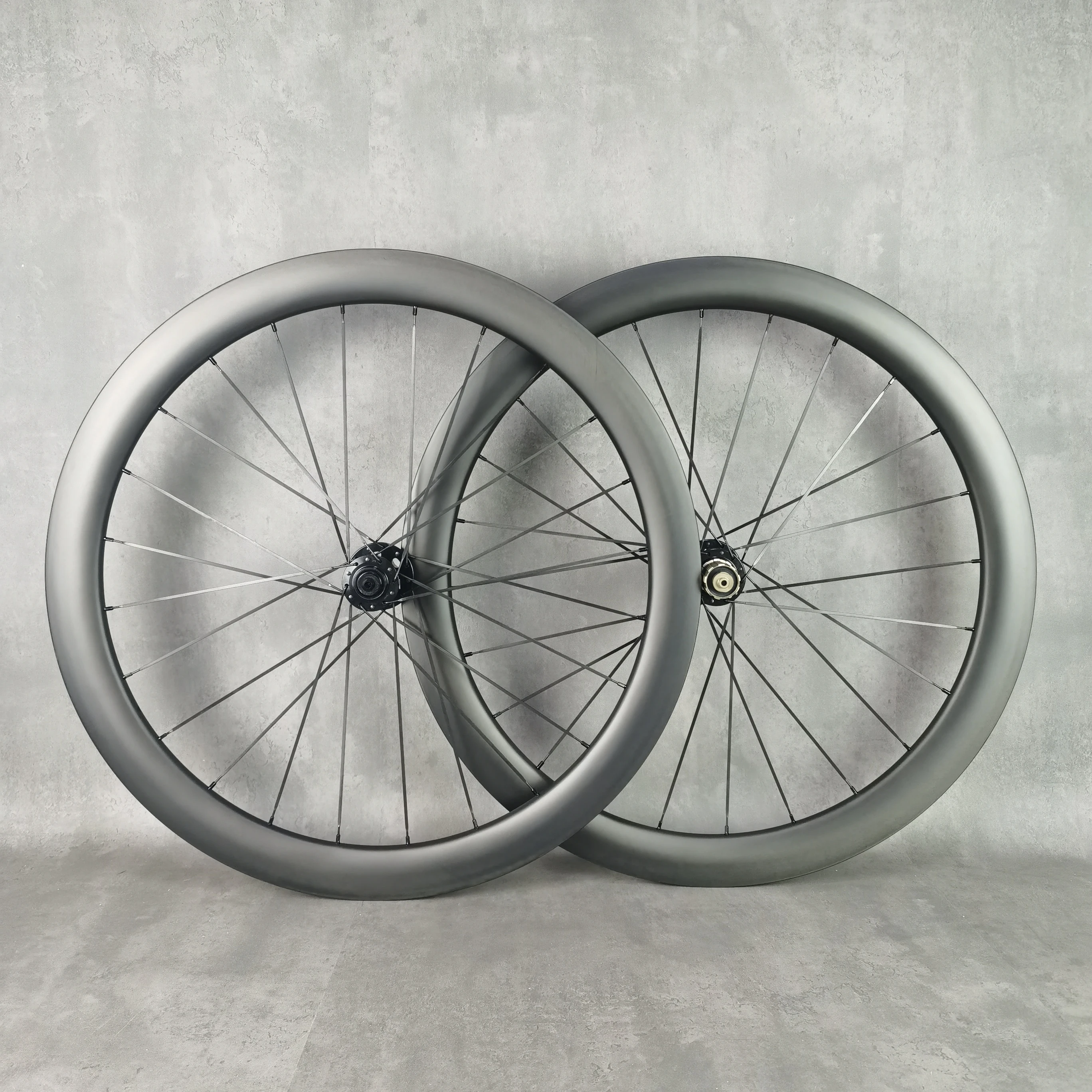 700C Road Disc Brake Bike Wheelset 38/50/60/88mm Depth Carbon Wheels Clincher/Tubeless/Tubular UD Matte Finish carbon bike wheelset,bike wheelset,carbon wheelset
