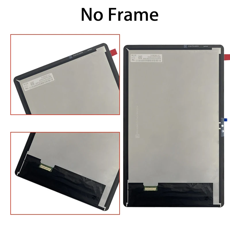 Écran complet LCD+Tactile Pour Lenovo Xiaoxin Pad 2022 TB128 TB128FU 10