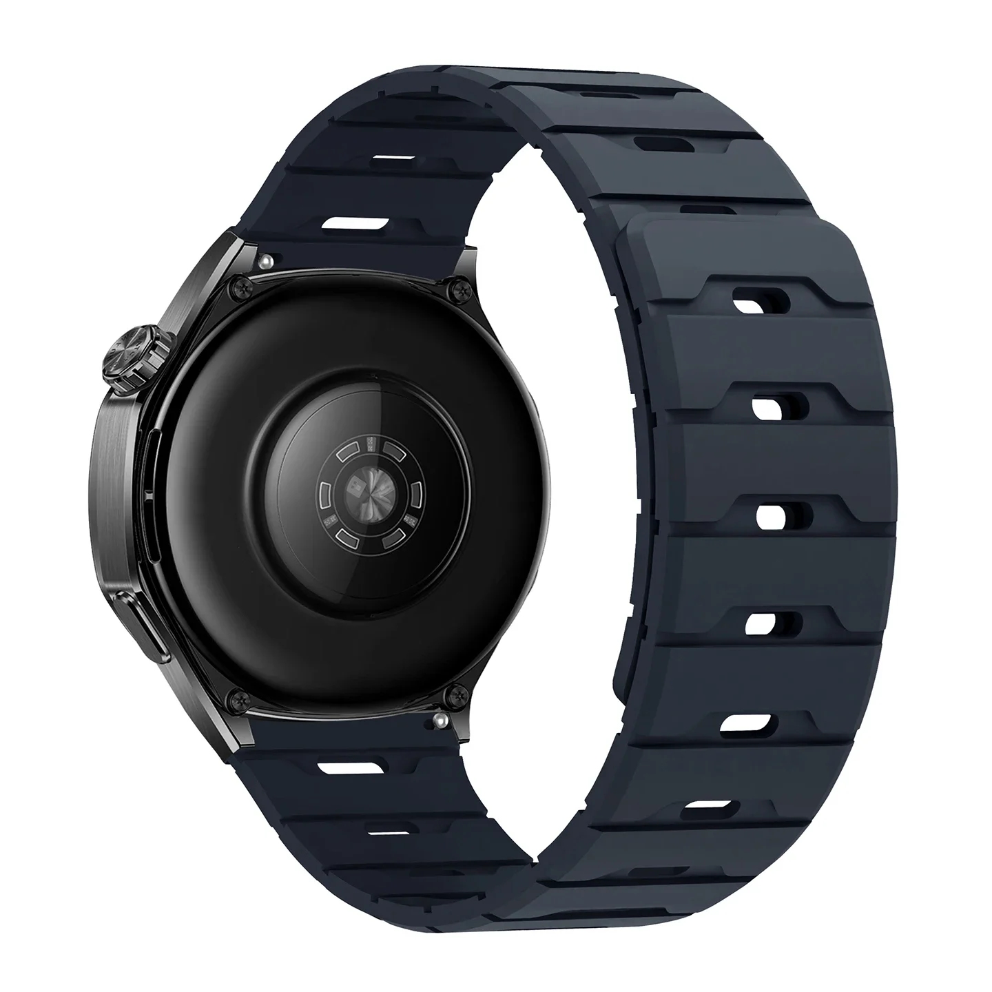 Magnetic Loop Silicone Strap - Available in Multiple Sizes