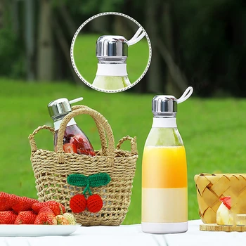 Smoothie Blender Mini Portable 3