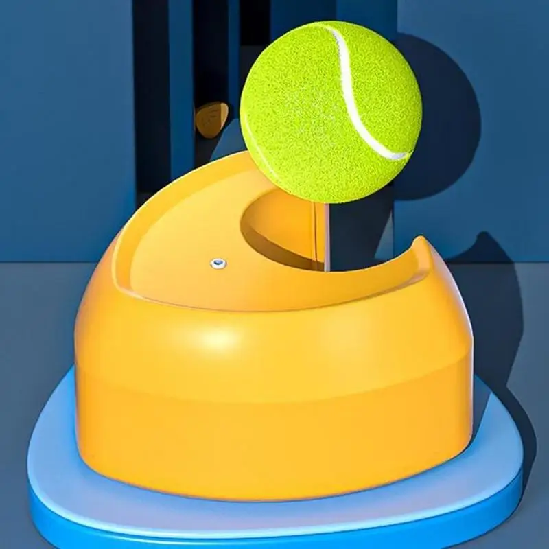 

Tennis Training Equipment Set Rebound Ball Tennis Trainer Agility Tennis Exercise Gear Beginner Tennis Training Tool