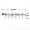 1-8 Way Air Splitter Valve Aquarium Fish Tank Air Pump Flow Splitter Distributor Pump Valve Tap Lever Control Switch Valve 5