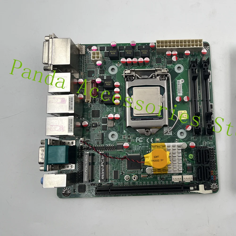 NF594-Q170 산업용 제어 마더보드 LGA1151 Q170