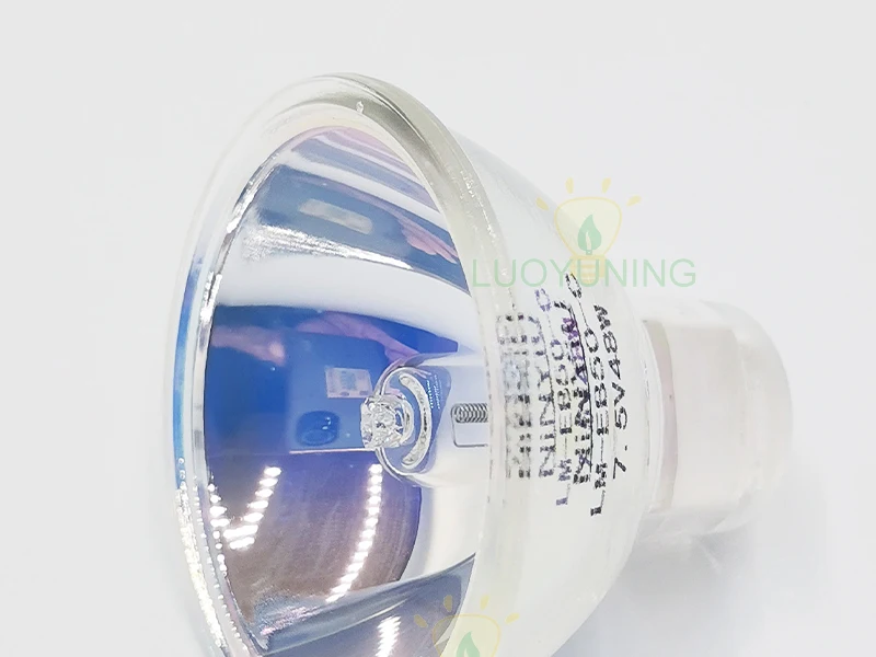 Description Picture 6 of itemLM-EB50-C 7.5V48W MR16 Halide Lamp For Moritex Fiber Optic Instrument Detection DISCO Cutting Machines