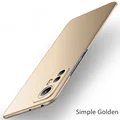 Simple Golden
