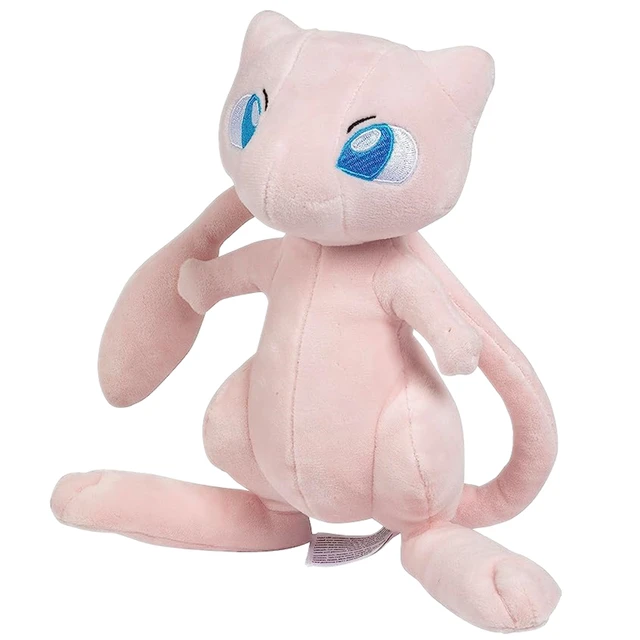 Mew Poké Plush - 7 In.  Pokémon Center Official Site