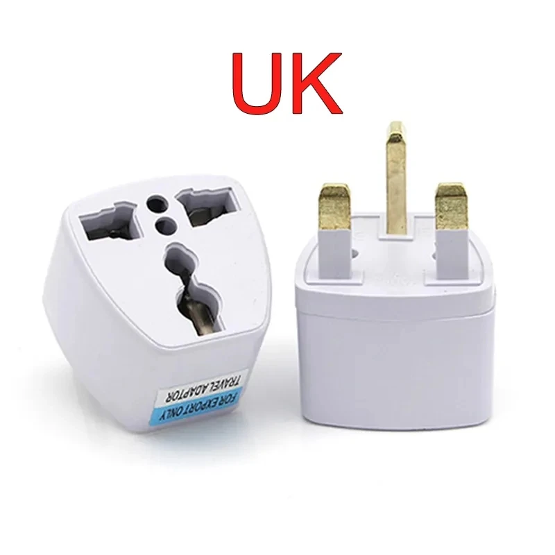 Universal Multi-Region Power Plug Adapter