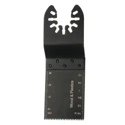 1PCS Oscillating Multi Tool Saw Blades Set Quick Release Renovator Saw Blade Power Tool Accessories Renovator Power Cutting