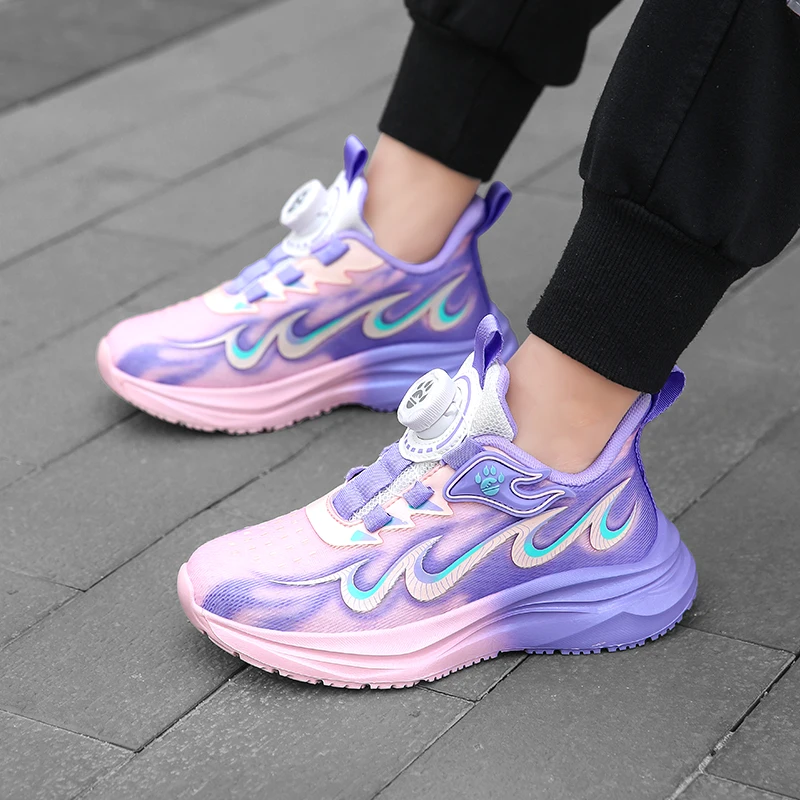 الخريف الأطفال المنشأ أحذية الأولاد حذاء رياضة موضة العلامة التجارية أطفال مدرسة حذاء رياضة كاجوال حجم 29-39 أحذية رياضية للتنس لصبي