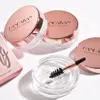 Transparent Pomade Eyebrow Styling Soap Brows Gel Wax Fixer With Brush For Women Eyebrow Cosmetics Make Up Eyebrow Gel 1