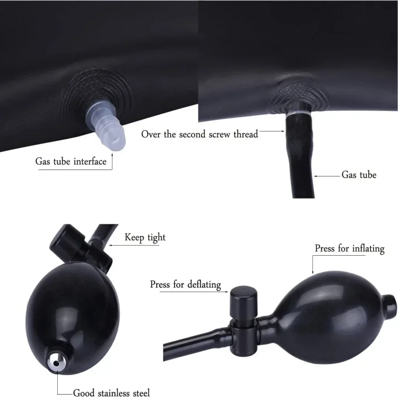 Car Air Pump Airbag Wedge Cushion Car Inflatable Shims Door Repair Air Cushion Emergency Open Unlock Tool tire repair tools