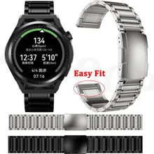 Samsung Watch 46mm Titanium Band Watchbands Aliexpress