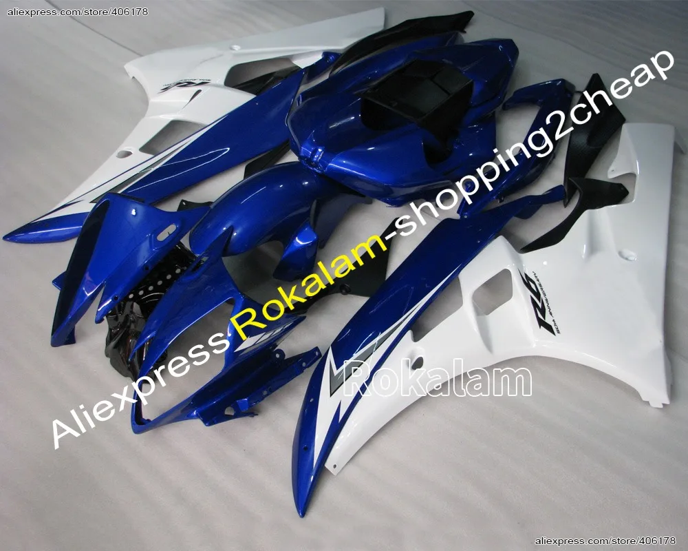 

ABS Fairing For Yamaha YZFR6 2006 2007 YZF-R6 YZF R6 06 07 Aftermarket Kit Motorcycle Fairings (Injection Molding)