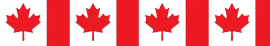 DUWES 50yards Canada Japan UK Korea Flag Printed Grosgrain Ribbon Accessories Material Decoration DIY Sewing Craft D1896