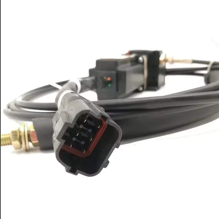 스로틀 모터, PC60-7 PC228UU PC40-8, 22U-06-11790