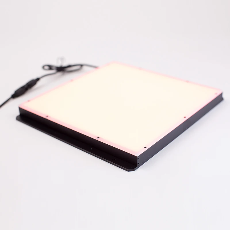 PXBGSD100X100R-24V 산업용 조명을 위한 도매 가격 머신 비전 LED 백라이트