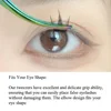 NAGARAKU D01 02 03 04 Lash Cluster Tweezers DIY Lashes Pink Tweezer Volume False Eyelash Extensions Lash Applicator Makeup Tools 4