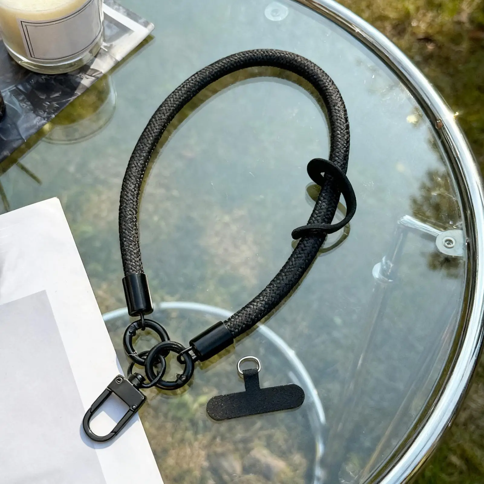 Phone Strap Adjustable Smartphone Wristlet With Tether Tabs Cell Phone Wristlet For Women Men Adults Teens Family Friends