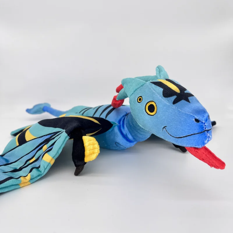 Pandora Planet Mount Ilu Doll The Way of Water' Avatar Plush Toy