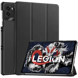 Durable Protective Hard Shell Tablet Case - 8.8 Inch - Legion Y700 2025 (Black)