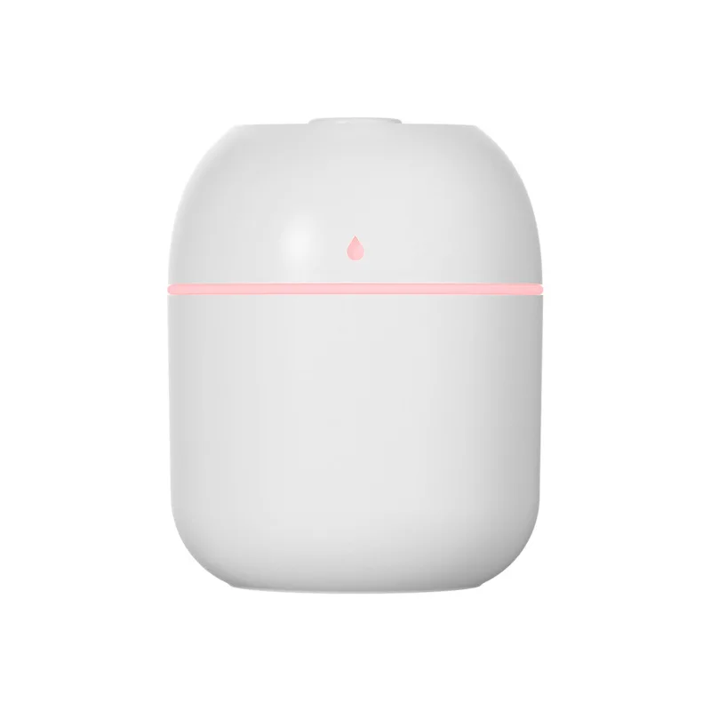 USB Aroma Diffuser Humidifier Sprayer Portable Home Appliance 220ml Electric Humidifier Desktop Home Fragrance Perfumes Diffuser air humidifier