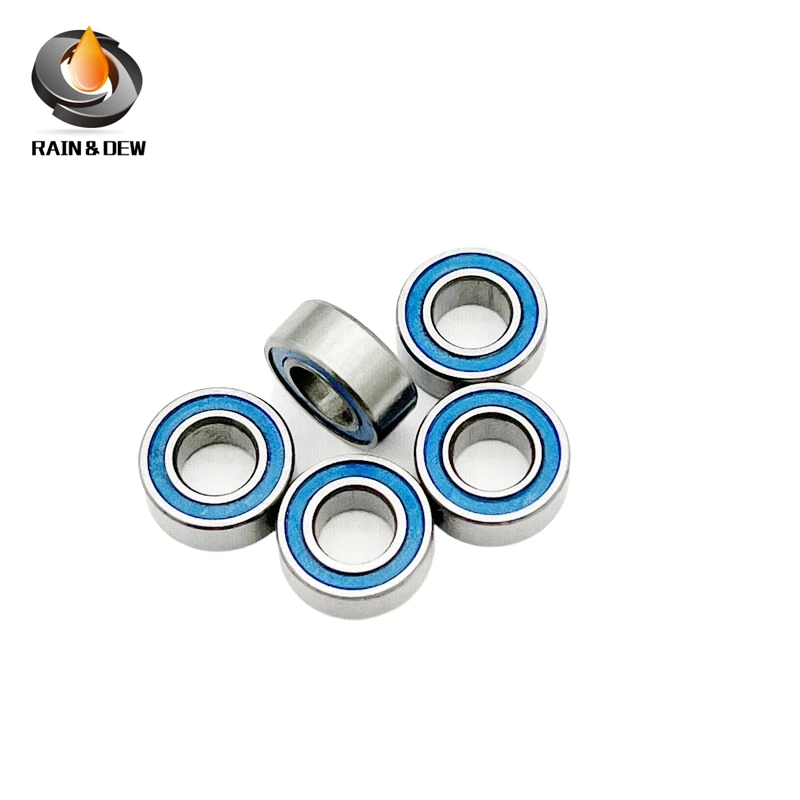 selos rc rolamento 6701 2rs 12x18x4 6701rs abec 7 10pcs 05