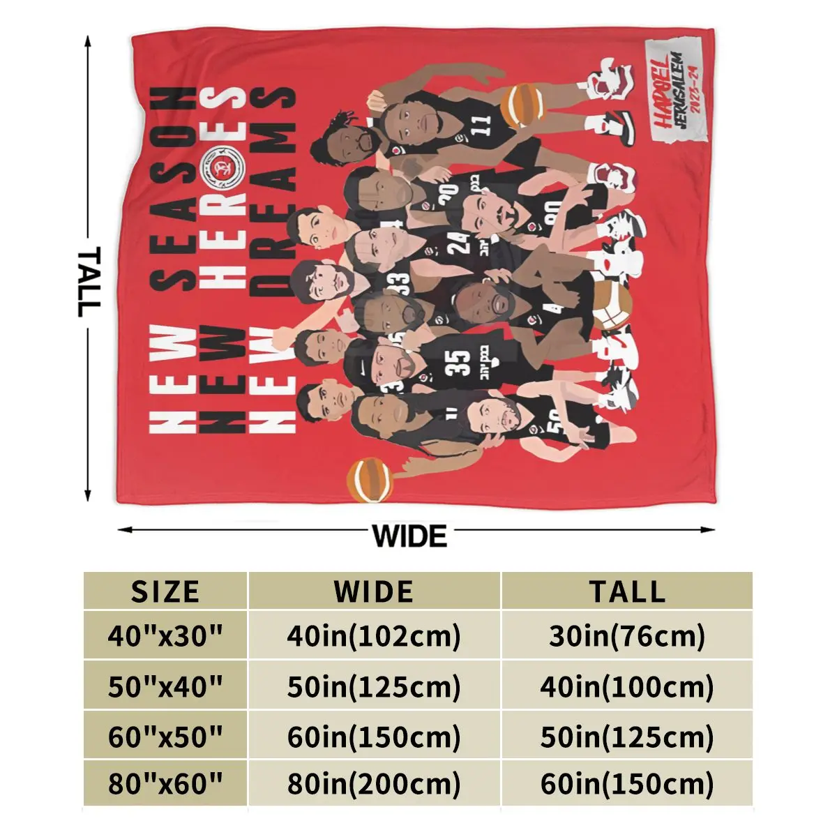 Hapoel Jerum �� ����� �ø��� ���, ��Ʈ�� ����Ʈ �ö��� ���, ������ �μ� �����̾� ǫ���� �ø���