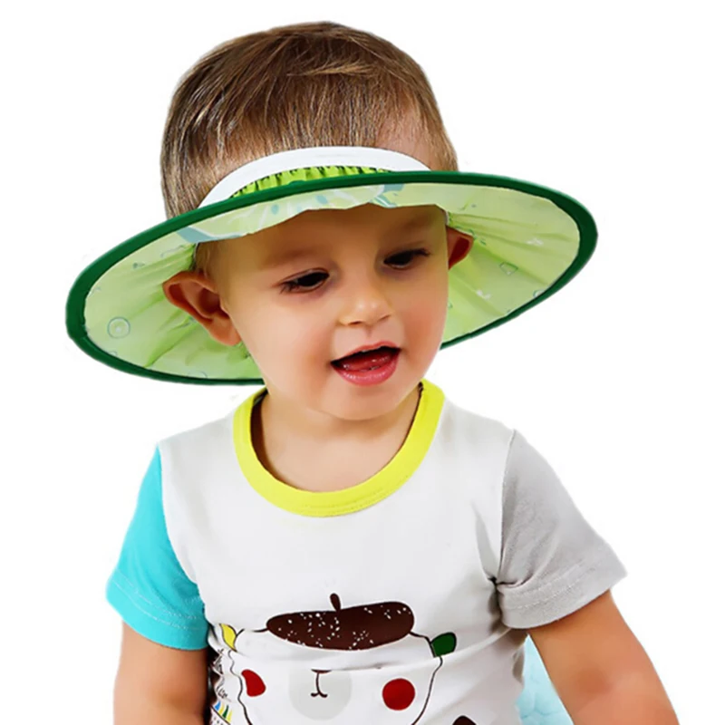

Soft and Safe Toddler Kids Wash Hair Shield Caps Baby Hat Shampoo Bathing Cute Adjustable Shower Protect Cap