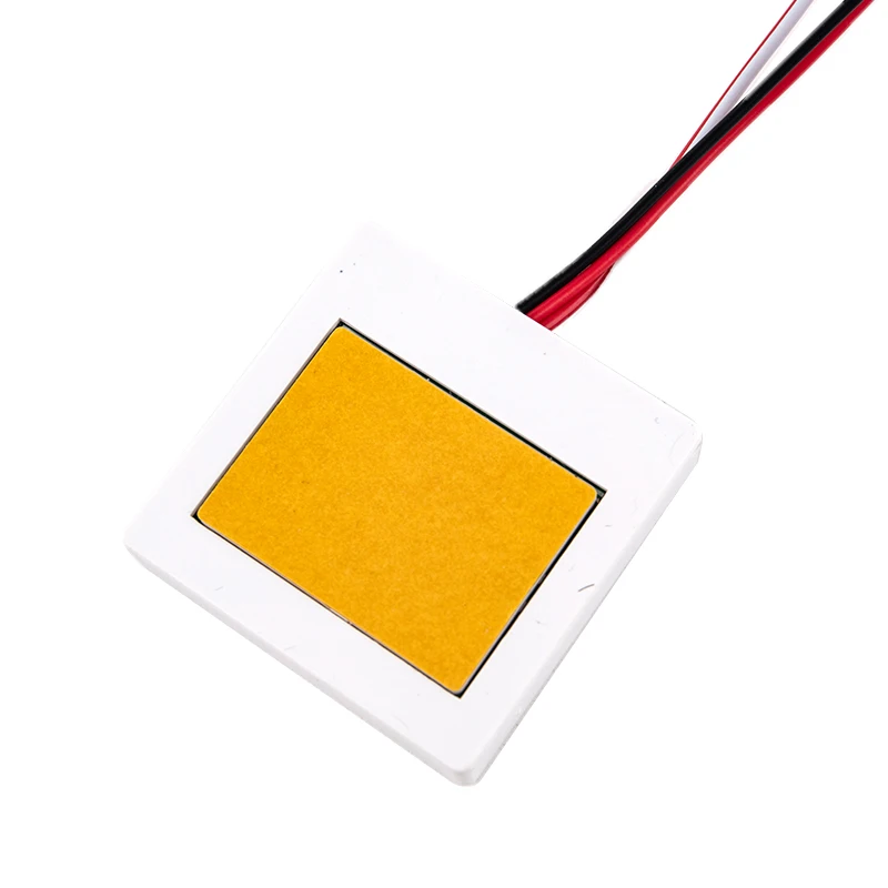 Description Picture 6 of itemNew 12V 5A Bathroom Mirror LED Light Touch Switch Mirror Dimming Sensor For Bathroom Vanity Mirror