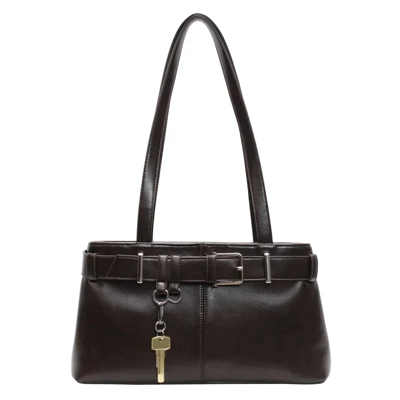 بو مشبك الصلبة حقيبة كتف الموضة سستة الخياطة الموض...