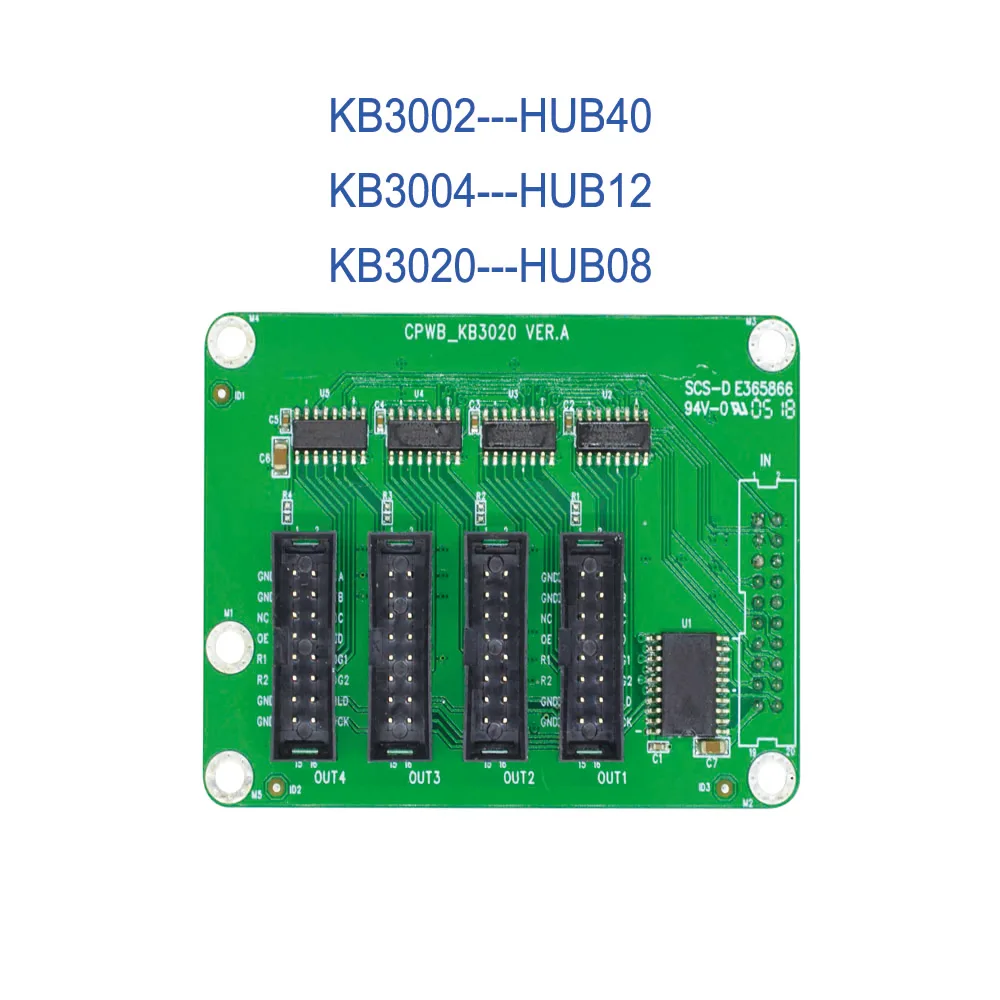Cp31a C-power31a-RN Lumen Control Card Full Color Controller Network And WIFI Board Second Development SDK