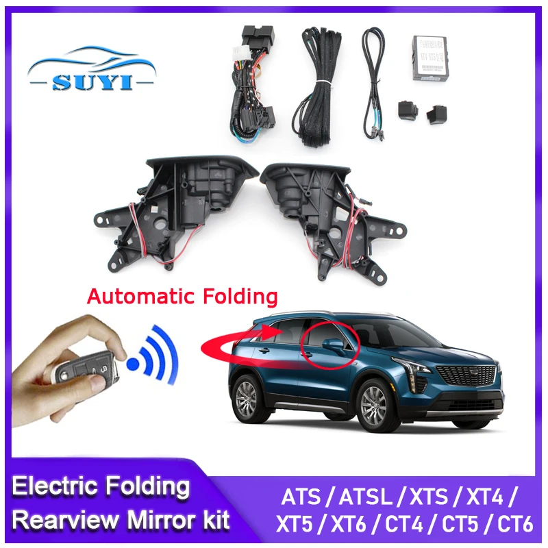 For Cadillac ATS/ATSL/XTS/XT4/XT5/XT6/CT4/CT5/CT6 Intelligent Car
